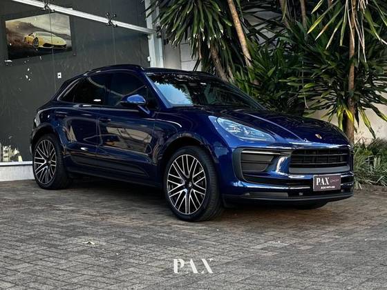 PORSCHE MACAN 2.0 TURBO GASOLINA PDK PORSCHE MACAN 2.0 TURBO GASOLINA PDK